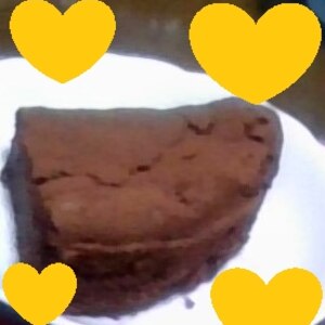 軽い口溶けꕤ特選チョコレートケーキ♡no.2✧